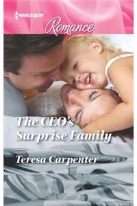 The CEO's Surprise Family