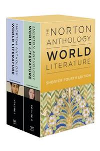 Norton Anthology of World Literature