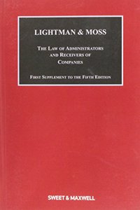 Lightman & Moss: The Law of Administrators and Receivers of