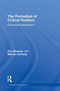 Formation of Critical Realism