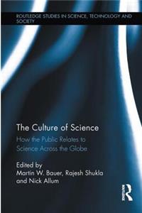 Culture of Science