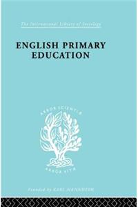 English Primary Education