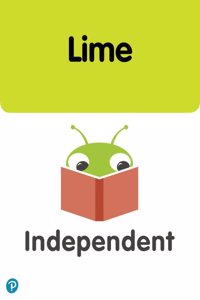 Bug Club Pro Independent Lime Pack (May 2018)