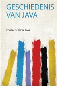 Geschiedenis Van Java