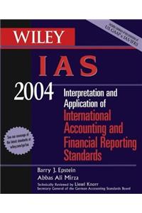 Wiley Ias 2004: Interpretation and Application of International Accounting and Financial Reporting Standards (Wiley Ifrs)