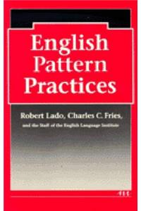 English Pattern Practices