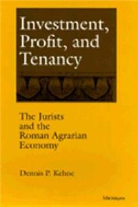 Investment, Profit, and Tenancy