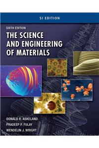 The Science and Engineering of Materials, Si Edition
