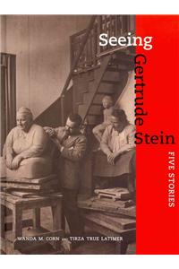Seeing Gertrude Stein