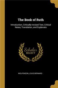 The Book of Ruth