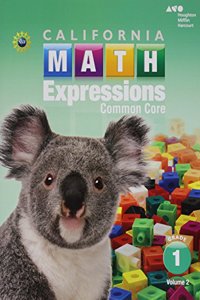Student Activity Book (Softcover), Volume 2 Grade 1 2015