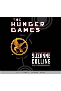 The Hunger Games - Audio