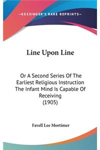 Line Upon Line