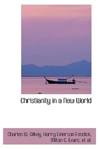 Christianity in a New World