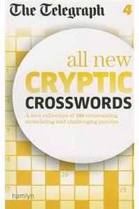 The Telegraph: All New Cryptic Crosswords 4