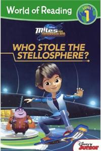 Who Stole the Stellosphere?