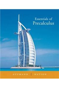 Essentials of Precalculus