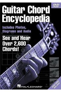 Guitar Chord Encyclopedia