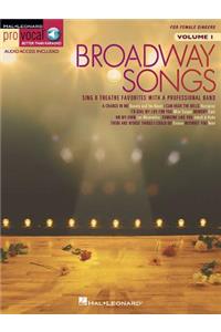 Broadway Songs