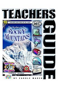 Rocky Mountain Mystery Teacher's Guide