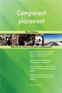 Component placement Third Edition