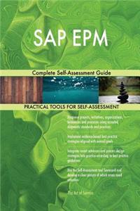 SAP EPM Complete Self-Assessment Guide