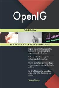 OpenIG Third Edition