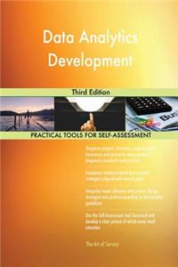 Data Analytics Development Third Edition