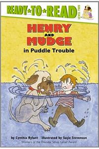 Henry and Mudge in Puddle Trouble