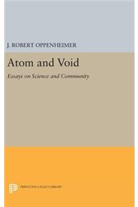 Atom and Void