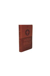 International Children's Bible - Brown Leathersoft Cover