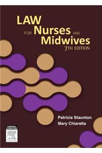 Law for Nurses and Midwives