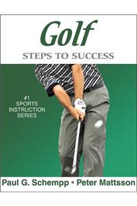 Golf: Steps to Success: Steps to Success
