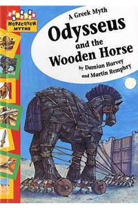 Hopscotch: Myths: Odysseus and the Wooden Horse