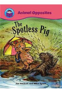 The Spotless Pig