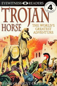 Dk Reader 4 : Trojan Horse