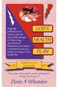 God's Health Plan
