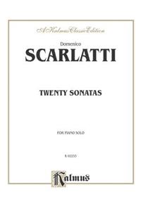 Twenty Sonatas