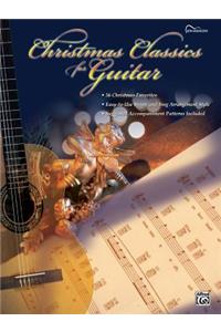 Christmas Classics for Guitar