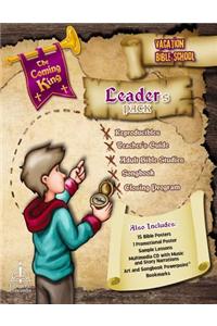 Coming King Bilingual Leader's Package