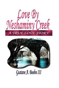 Love by Neshaminy Creek