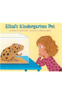 Eliza's Kindergarten Pet