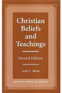 Christian Beliefs and Teachings