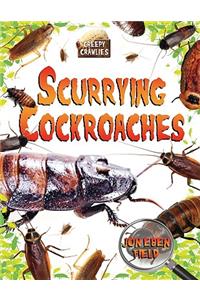 Scurrying Cockroaches