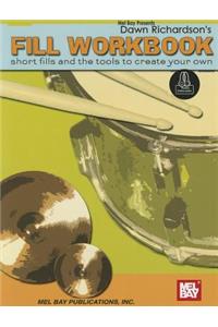Fill Workbook