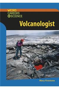 Volcanologist
