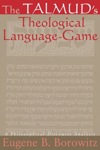 The Talmud's Theological Language-Game