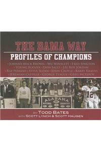 University of Alabama Profiles of Champions