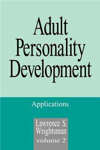 Adult Personality Development