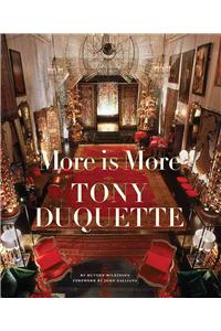 More is More: Tony Duquette